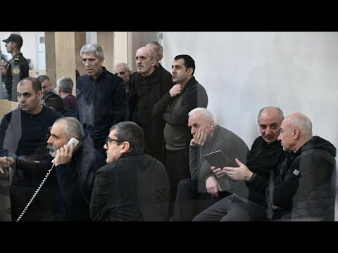 #Ուղիղ․ Բաքվում ապօրինաբար պահվող հայ գերիների ազատ արձակման պահանջով ակցիա