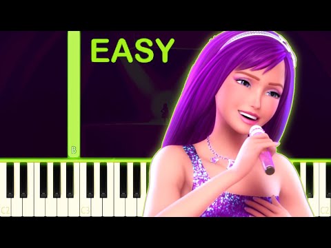 Barbie The Princess And The Popstar - Here I Am…
