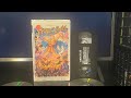 Opening Closing To Hercules 1997 Theater Recorded VHS