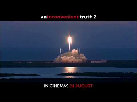 AN INCONVENIENT TRUTH 2 | Trailer A | In Cinemas 24 August