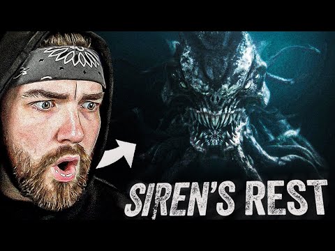 THIS DEEP SEA HORROR GAME IS TERRIFYING...