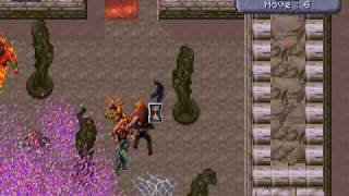 Let's Play Dark Sun: Shattered Lands -- 17 - Door of Eyes