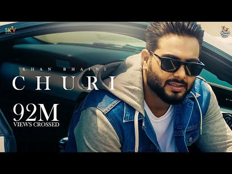 Churi (HD Video) Khan Bhaini Ft Shipra Goyal | Latest Punjabi Songs 2021 | New Punjabi Songs 2021