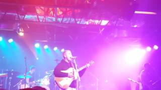 Mike Posner - In the Arms Of A Stranger  (Live)