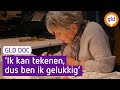 Marjolein Bastin: 'Ik kan tekenen, dus ben ik gelukkig' | GLD doc