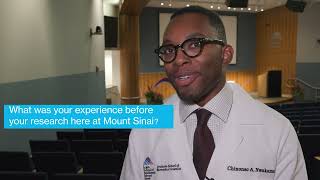 Chinonso Nwakama – MD-PhD in Neuroscience