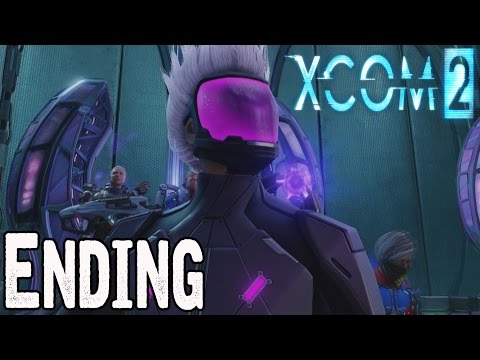 XCOM 2 Walkthrough Ending 7 Hours of Gameplay No Commentary