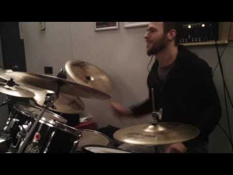 The Dirk Blast with fast double bass