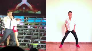 ENLOQUÉCEME - 2015 / OV7 / KABAH / XIAN90s (Coreografía Original)