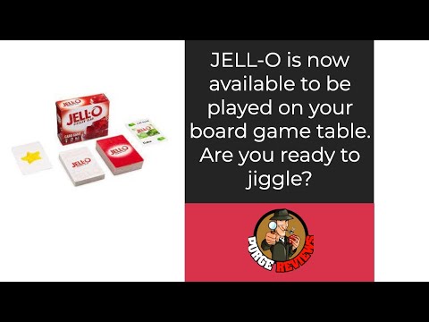 The Purge: # 3916 JELL-O Jiggler Slap Game: Is this for real? Does this game exist? 