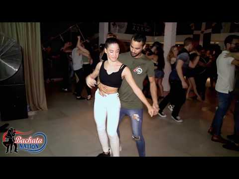 Ben Dahan & Hadassa Marcovich dance Bachata