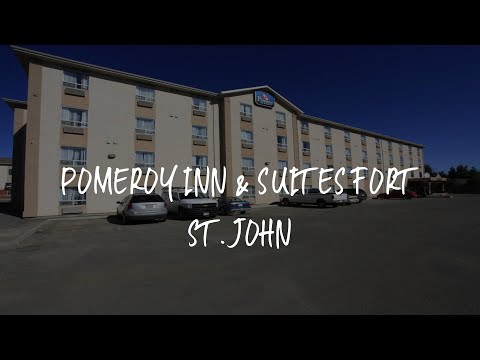 Pomeroy Inn & Suites Fort St. John Review - Fort Saint John , Canada
