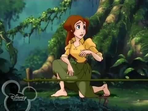 The Legend of Tarzan Season 01 Episode 23 Part 10