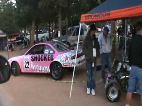 Rally 'Round The Mountain - Pikes Peak International Hill Climb 2009 - Part 1