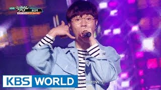 BAECHIGI (feat.Jessi) - Hangover | 배치기 (feat.제시) - 술김에 [Music Bank COMEBACK / 2016.06.17]