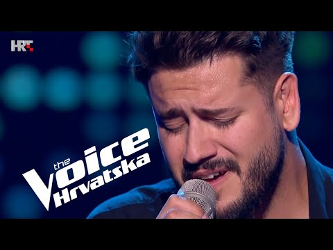 Petar Brkljačić: "More snova" | Blind Auditions 3 | The Voice of Croatia | Season