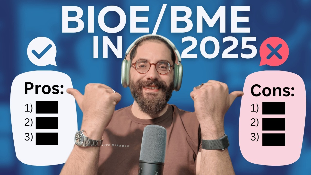 Is A Bioengineering Degree Worth Your Time and Money? 10 Years Later