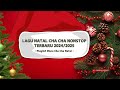 LAGU NATAL CHA CHA NONSTOP TERBARU 2024 2025 Playlist Lagu Disco Cha Cha Natal