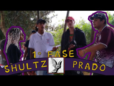 PRADO VS SHULTZ | 1° FASE | (02° BDPOMBAL)