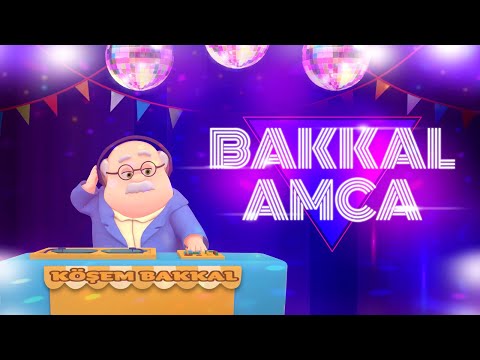 Kukuli – Bakkal Amca 🍬 | New Music Video