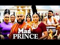 Mad Prince Mad On Arrival Flash Boy Mary Igwe 2025 Latets Nigerian Nollywood Movie