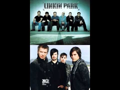 Linkin  Park VS 30 Seconds To Mars - From the kill