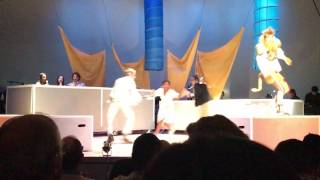 The Wiz - Mean Ole Lion