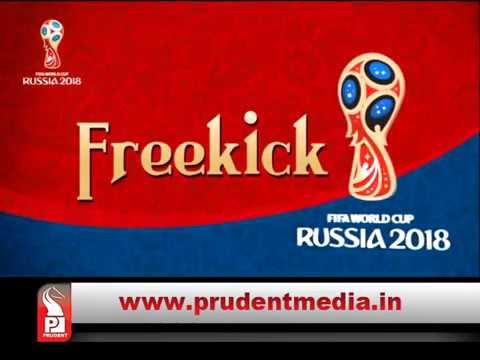 FREEKICK :  1 JULY 2018