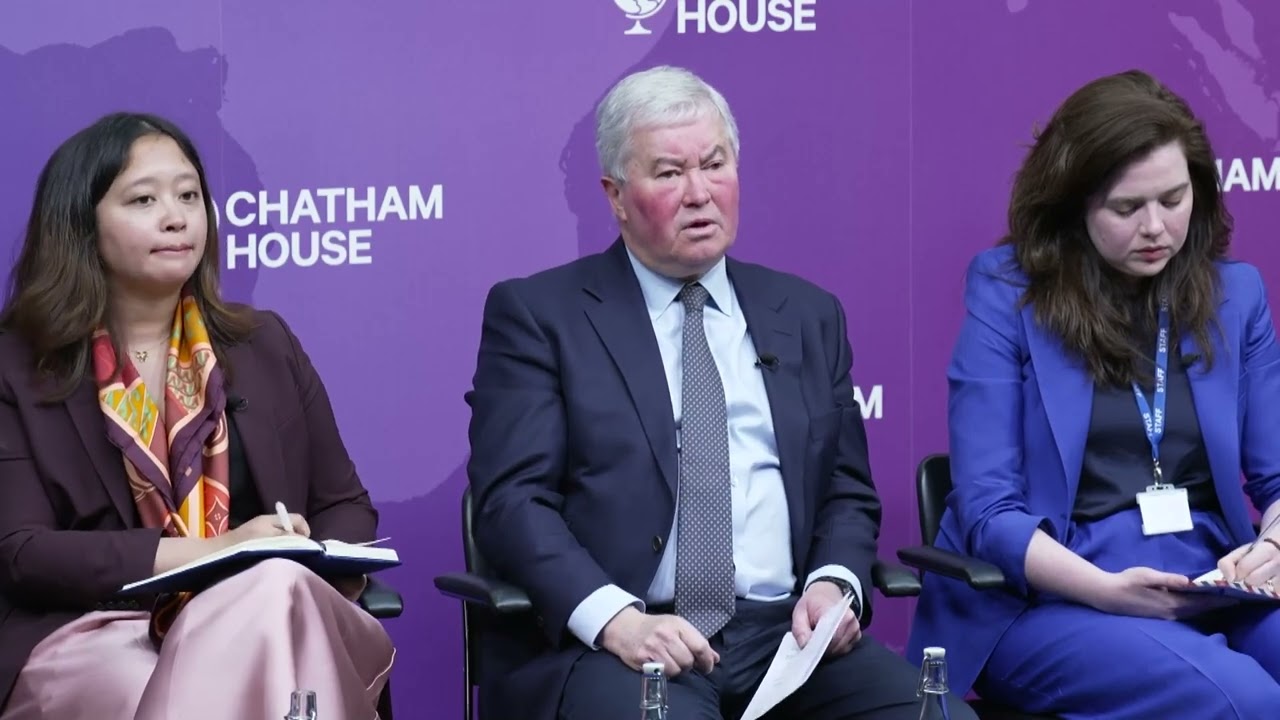 AI and National Security: Who's Really in Control?