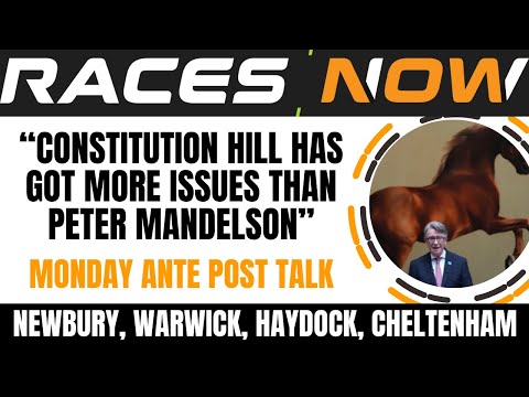 Newbury, Warwick, Haydock, Leopardstown, Cheltenham | Monday Racing Chat | Horse Racing Betting Tips