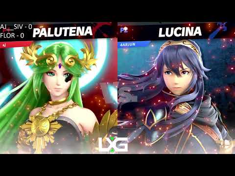 lxg special  - AJ__SIV vs FLOR