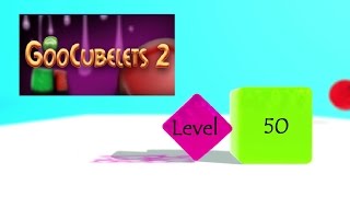 GooCubelets 2 level 50 Achievement
