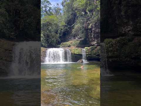 Cascada fin del mundo Mocoa Putumayo