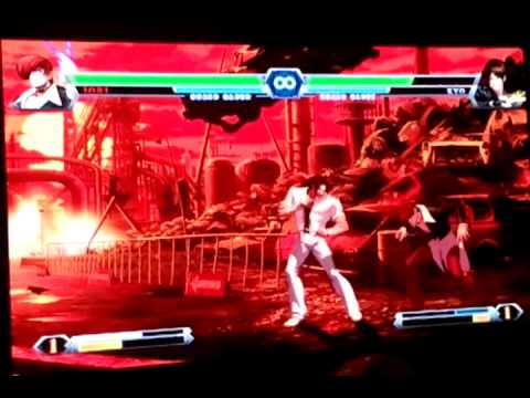 comment debloquer iori kof 13