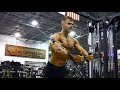 Classic Physique Champ Allan Kelso - Passion and Purpose