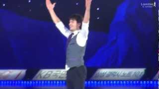 12 All That Skate Summer - Summertime + Alejandro + Puttin' on the Ritz [1st]