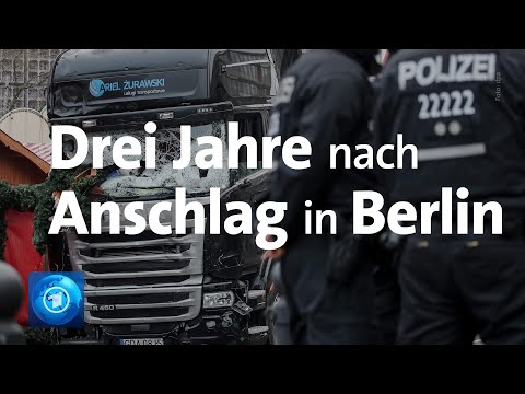 Zwischenbilanz des Untersuchungsausschuss zum Anschlag auf Weihnachtsmarkt in Berlin