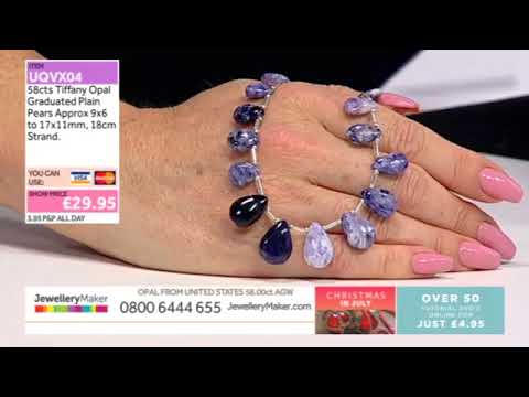 JewelleryMaker LIVE 14/7/19 8AM - 1PM