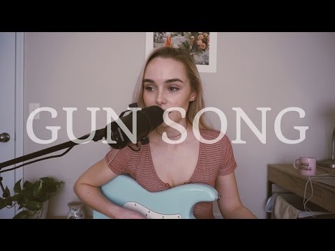 Gun Song - The Lumineers (Cover) by Alice Kristiansen