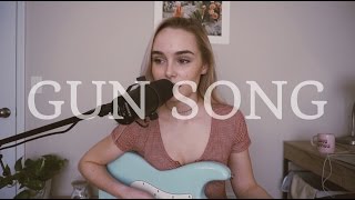 Gun Song - The Lumineers (Cover) by Alice Kristiansen