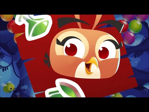 AB POP angry Birds Level 157-159 game play hard level Win Win with high score!