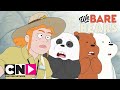 Wat Beren Leren | Boswachter Norm | Cartoon Network