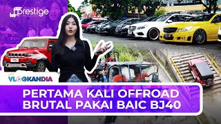 NGERJAIN HOST BARU! NIAT NYA MORNING RUN MALAH BABLAS OFFROAD!!