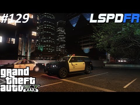 LSPDFR 129 [RDE] | Crazy Foot Pursuit!!