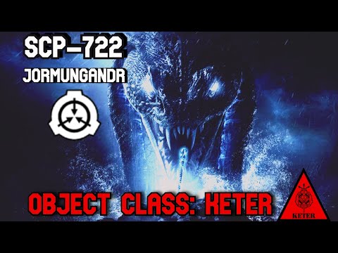 SCP Decoded Reading: SCP-722 Jormungandr