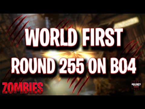 FIN 🔴 272 WORLD RECORD 🏆 BLOOD OF THE DEAD [Black Ops 4 Zombies] MUSLOO LETAL Video