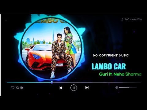Lambo Car | No copyright Music | Lofi music | Lofi music play
