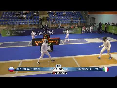 Budapest 2019 ME Team T5 8 01 ITA vs RUS