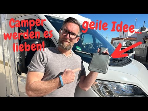 Millionen Camper haben DIESES Problem WIR haben die Lösung! (nie wieder ohne)