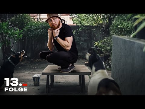 MANHUNT Bangkok - Hunde die bellen... | Folge 13